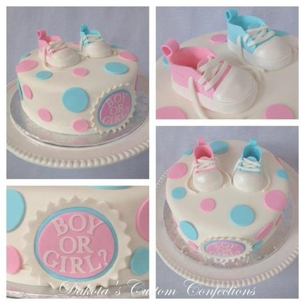 Gender reveal party. Еще идеи.