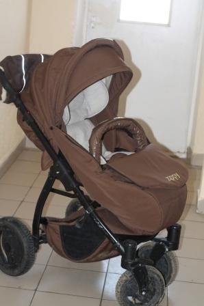 Продам коляску Zippy Sport 2013, 6500, м. Жулебино