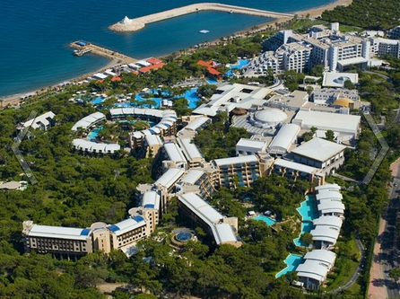 Rixos Sungate 5* (Отель Риксос Сангейт), Кемер, Турция