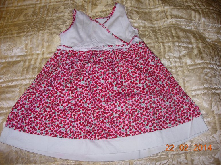 Одежда для девочки (до 98) обновила 15.02