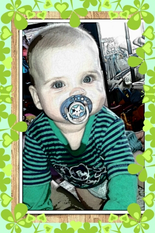 вот какие мы выросли