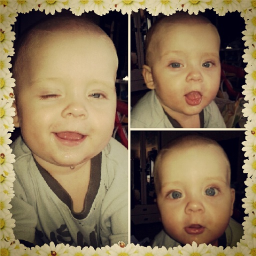 вот какие мы выросли