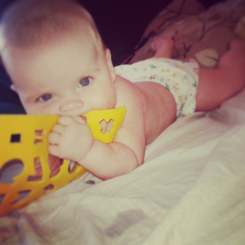 вот какие мы выросли