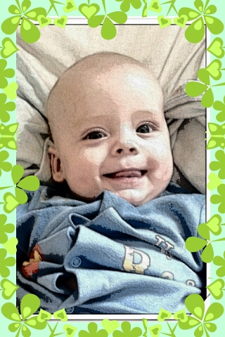 вот какие мы выросли