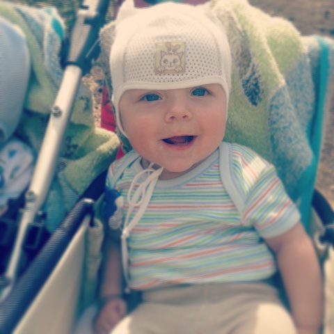 вот какие мы выросли