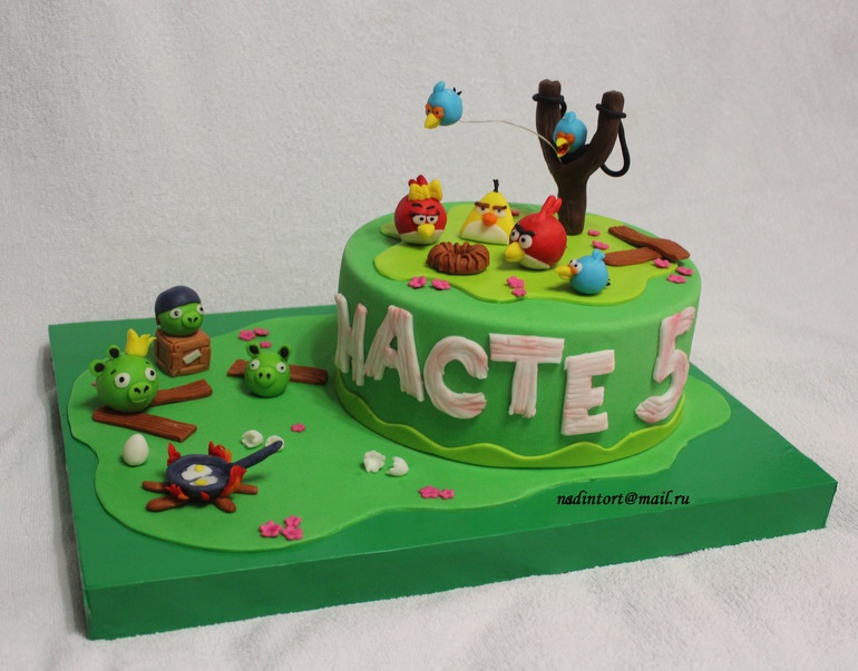 Птички для дочки