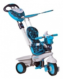 Какой трёхколёсный велосипед выбрать?