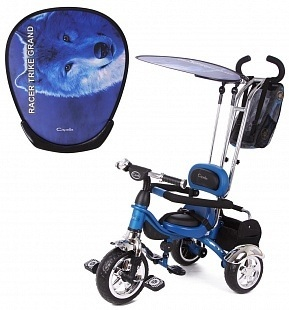 Какой трёхколёсный велосипед выбрать?