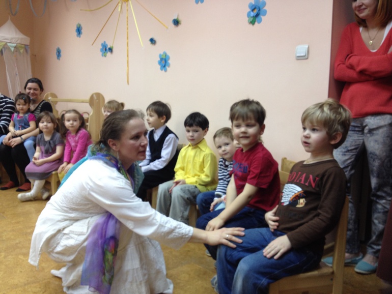 праздник мам и пап