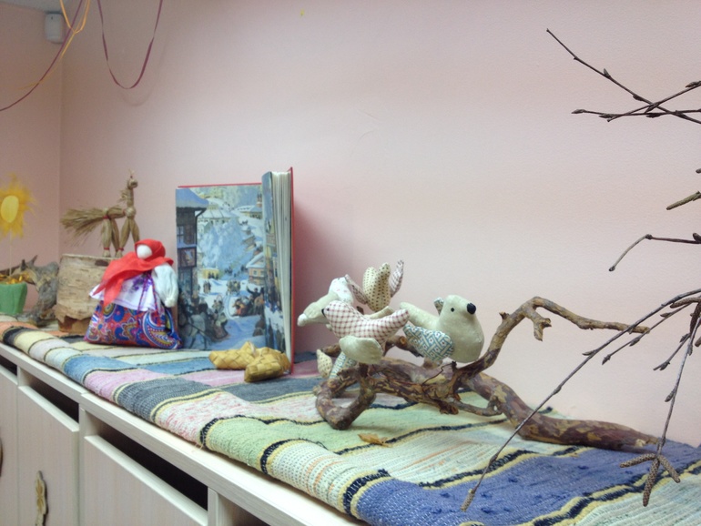 к Масленице