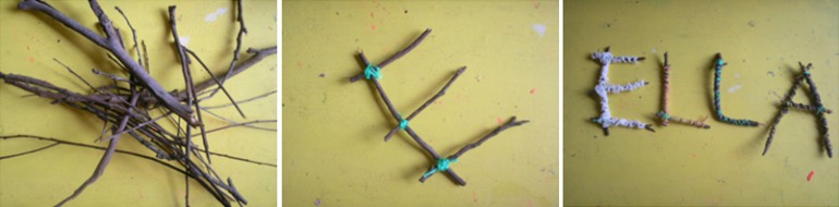 Что можно сделать из простых палочек и сучков