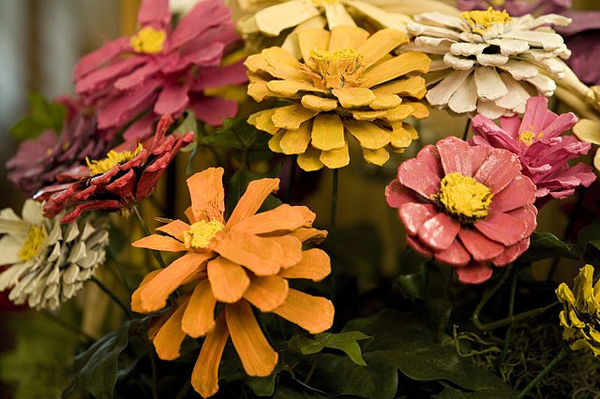 Поделки из природных материалов