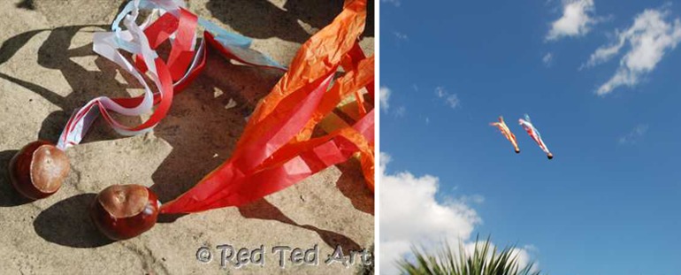 Поделки из природных материалов