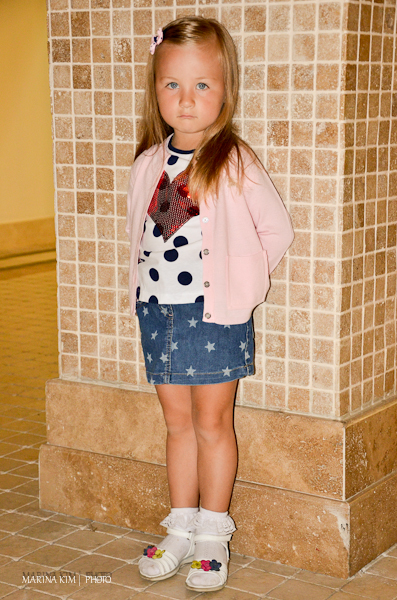 Аришкина анкета - 4, 2 года