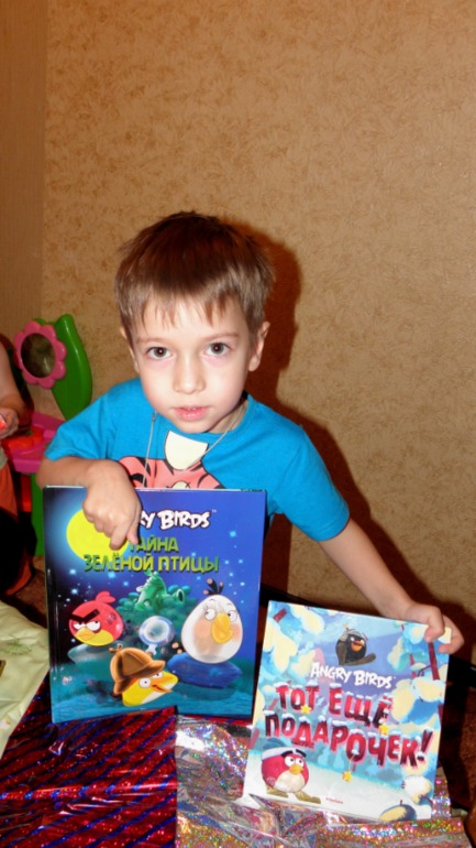 Новый год прошел...НО ощущение праздника осталось)