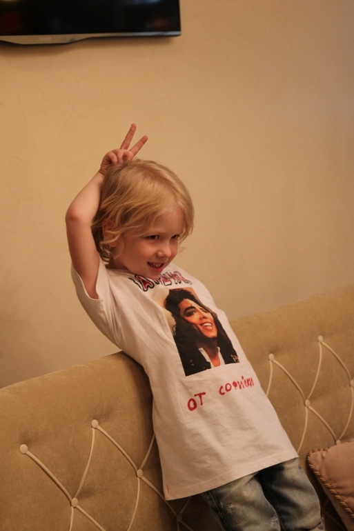 День рождения подружки!