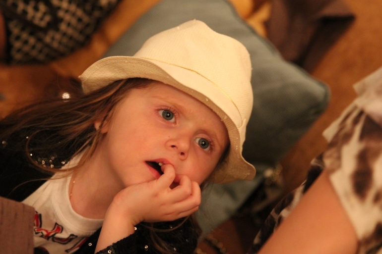 День рождения подружки!