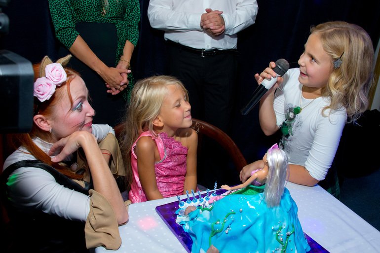 Машульке 6 лет!!!