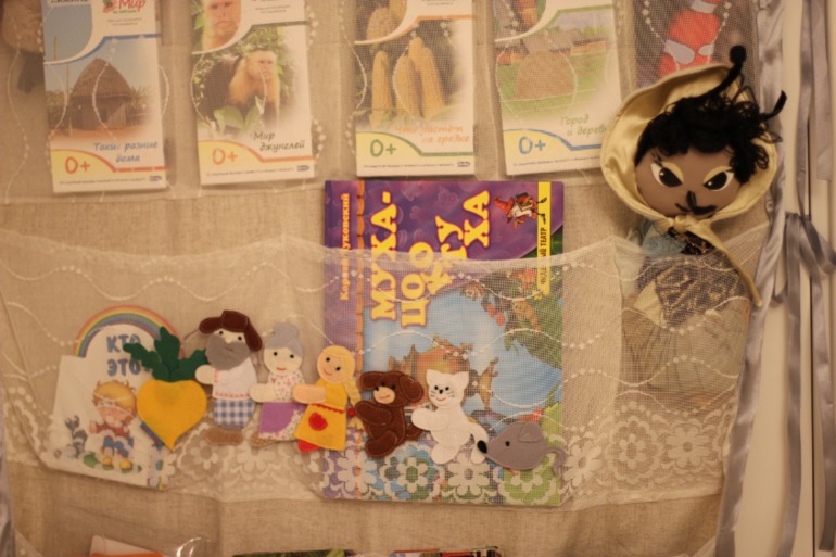 Ура!!! У нас порядок в карточках!!!