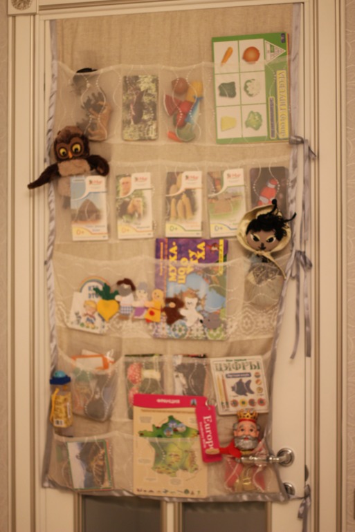 Ура!!! У нас порядок в карточках!!!