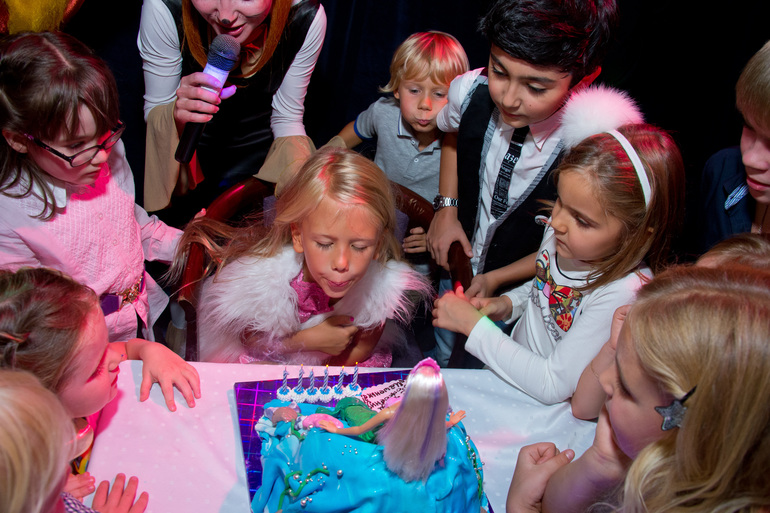 Машульке 6 лет!!!