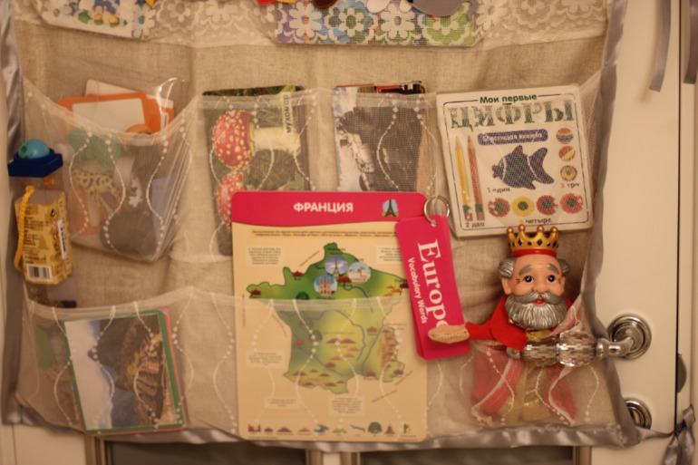 Ура!!! У нас порядок в карточках!!!