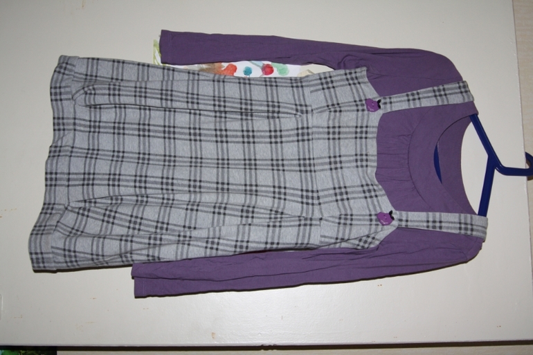 Пакет одежды для беременной 2000р