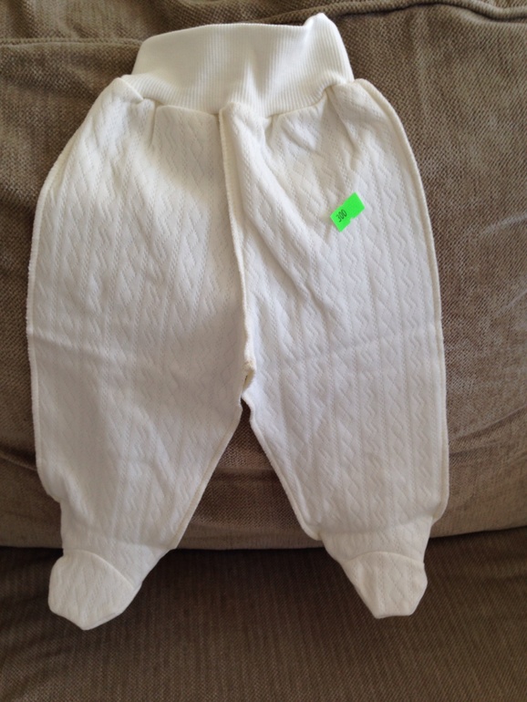 первые покупочки