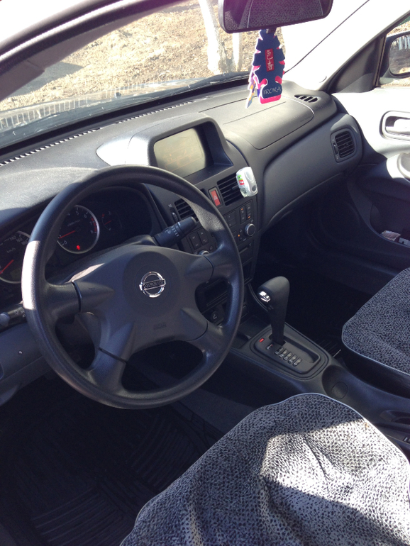 Продам Nissan Almera 2005г