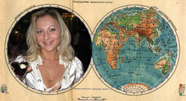 30 дней вокруг света - Глава 1 - Понеслось...