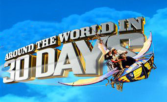 30 дней вокруг света – Глава 30 – ФИНАЛ
