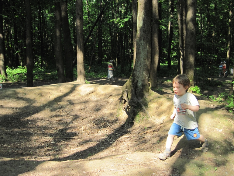 Никита 3 года и 2 месяца