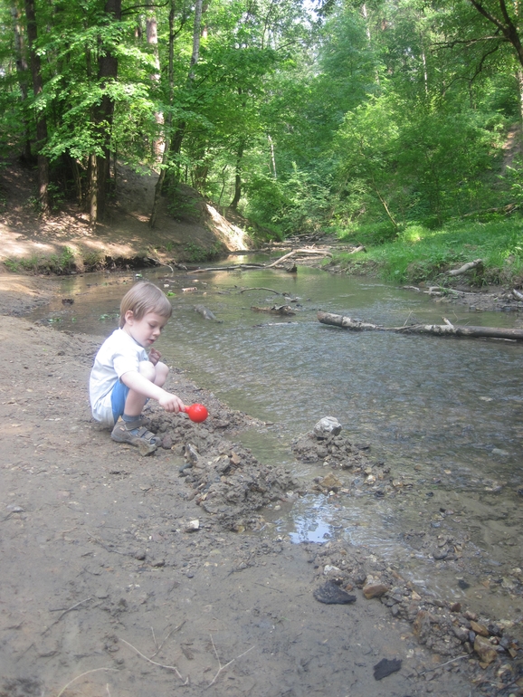 Никита 3 года и 2 месяца