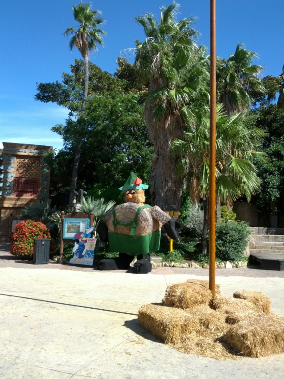 Отель и парк Port Aventura, а также новый аквапарк Costa Caribe Aquatic Park