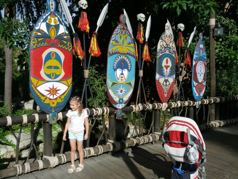 Отель и парк Port Aventura, а также новый аквапарк Costa Caribe Aquatic Park