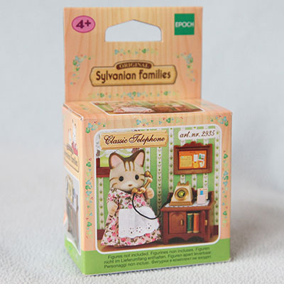 2936 sylvanian families туалетный столик