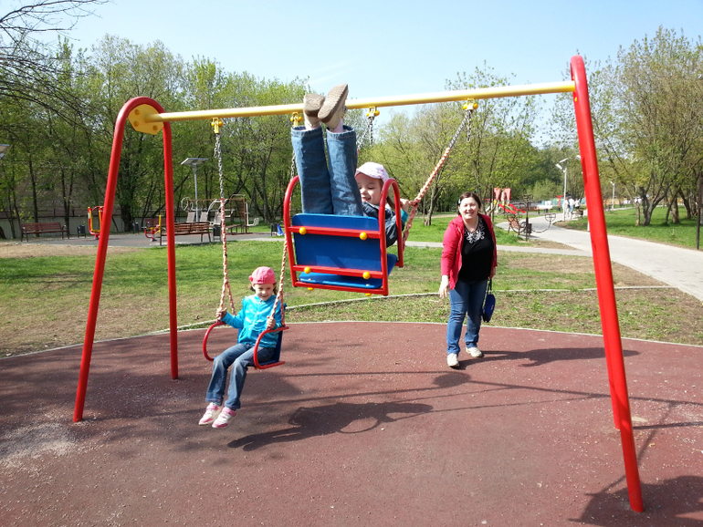 фотоотчет о встрече )