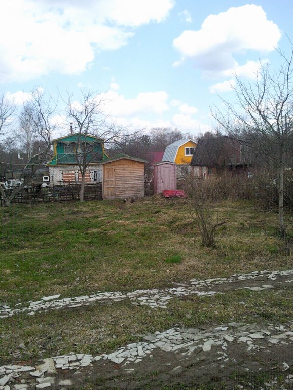 Дача 1 км от г. Кольчугино