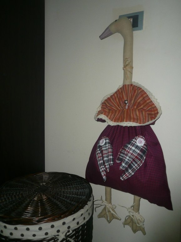 Гуси для пакетов