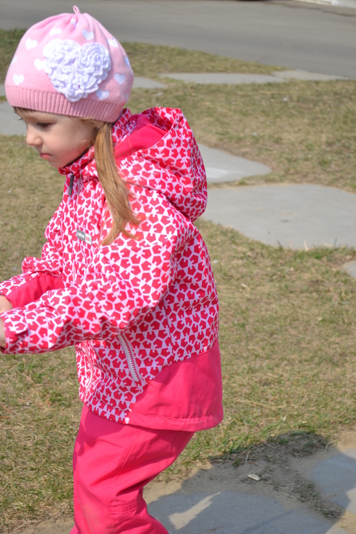 Наш первый хвастик ЧОБИ