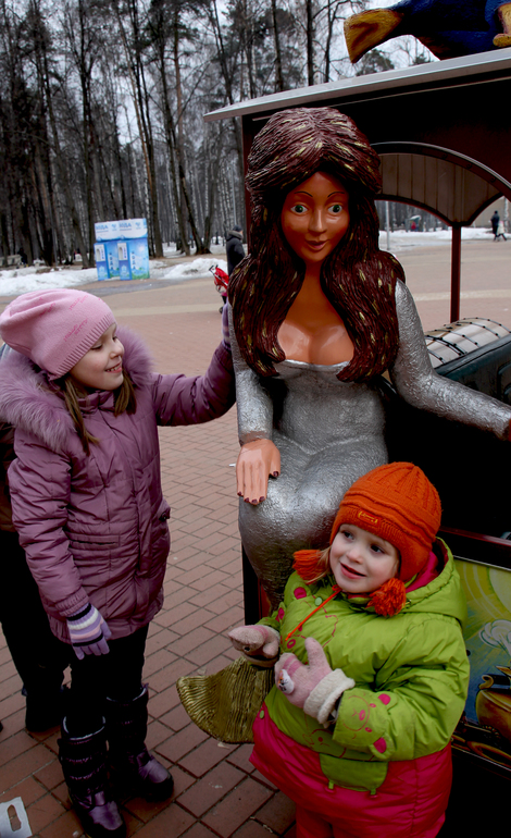 Масленица у Балашиха Арены