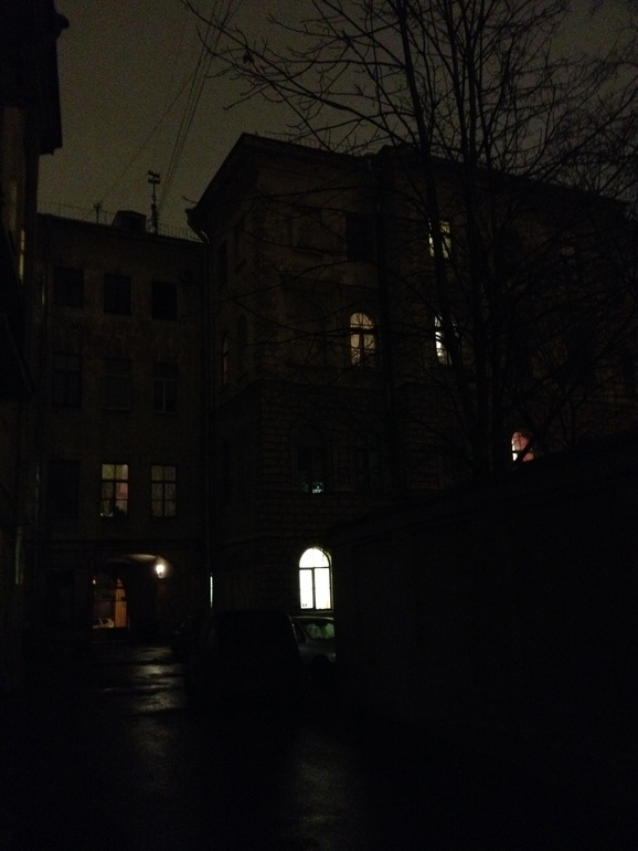 Еще одна осень