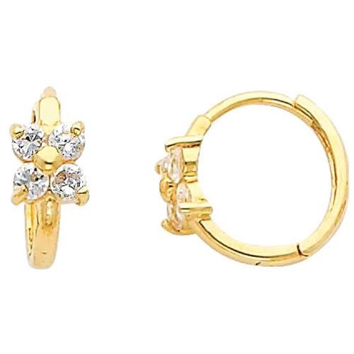 Сережки в 4 года!  быть или не быть?