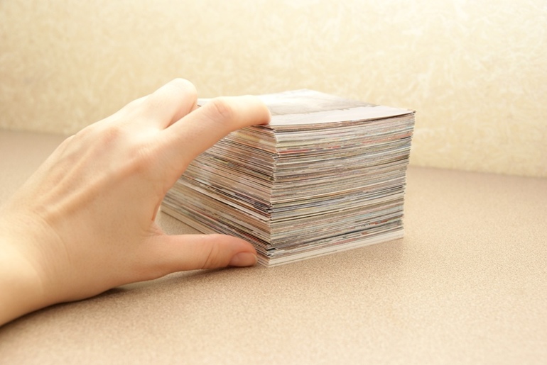 А вы печатаете фото?