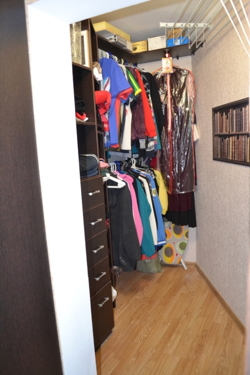 моя спальня-новоселье!