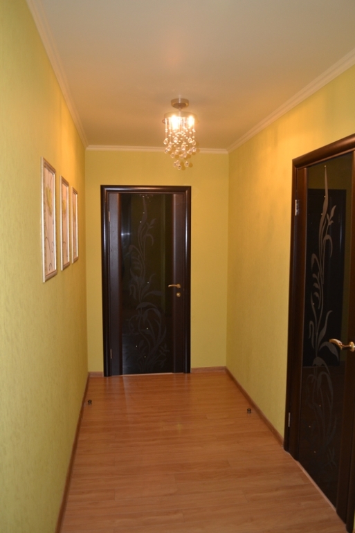 моя спальня-новоселье!