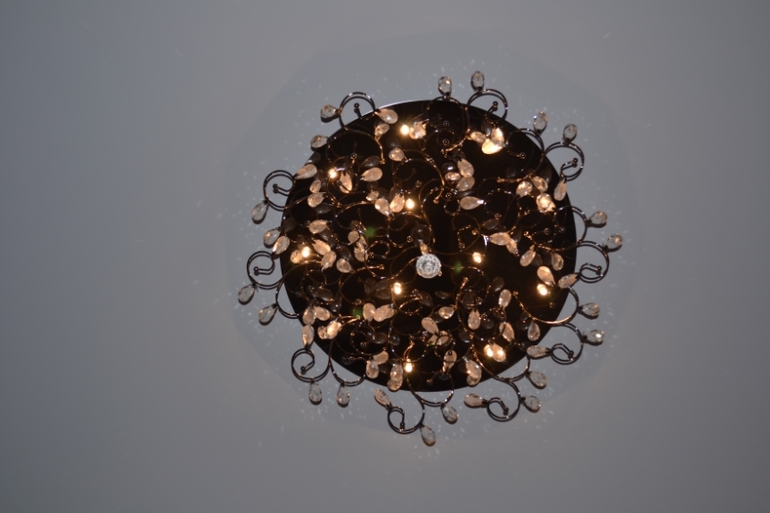 моя спальня-новоселье!