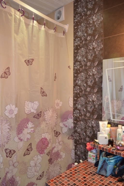 Ванна-новоселье продолжается!