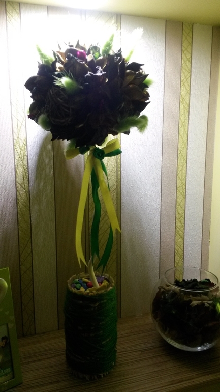 гостинная-новоселье!