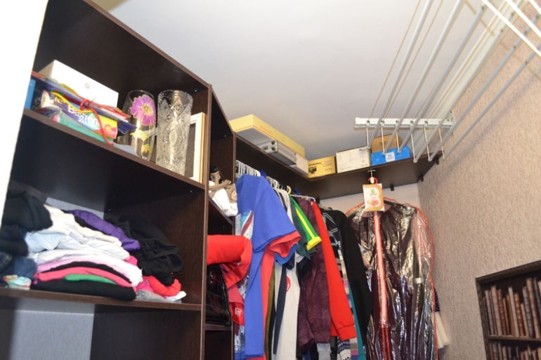 моя спальня-новоселье!